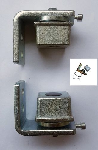 Ball Bearing Swing Gate Hinge Fits Inside 50x50mm Steel Tube frame 50mm SHS 