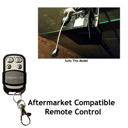 B. Garage Door Remote Control Compatible With B&D EASYLIFTER 62102/440EBD