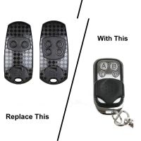 C. Remote control compatible with CAME TOP-432 EV TOP-434 EV