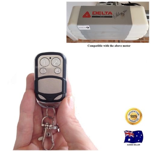 Delta Silenzio DRC-605 Compatible Remote Control