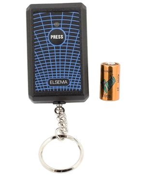 ELSEMA KEY-301 Remote Control Transmitter