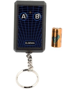 ELSEMA KEY-302 Remote Control Transmitter