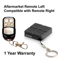 G. Automatic Gate Remote Control Compatible With GIBIDI 4 Domino