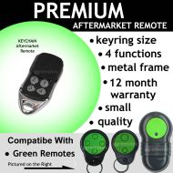 M. RCM11B Garage Door Remote Control Compatible with Merlin M844 M842 M832 