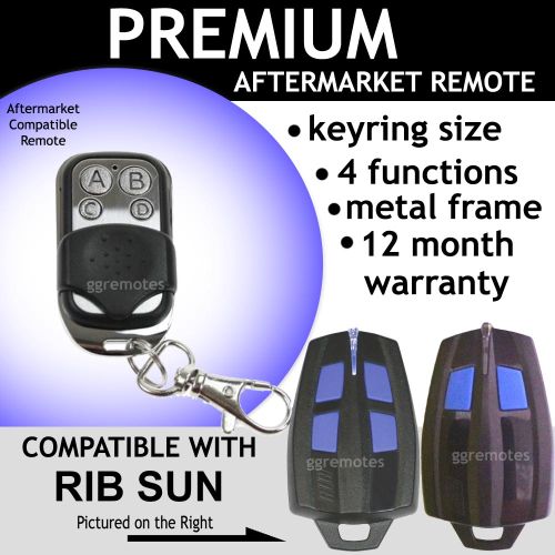 ACG6058 Compatible Remote Control ribind.it