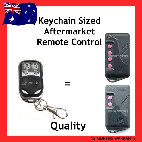 F. Remote Control Compatible With FADINI ASTRO 43 SAW 433.92mhz