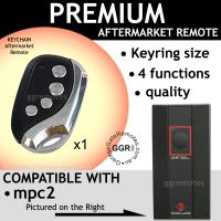 M. Garage Door Remote Compatible with MPC2 B&D  TX318 