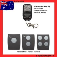 N.  Remote Control Opener Compatible With Nice NICE ON1 ON2 ON4
