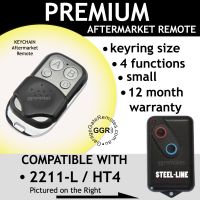 S. Garage Door Remote Control Compatible With HT4 / 2211-L (TX)