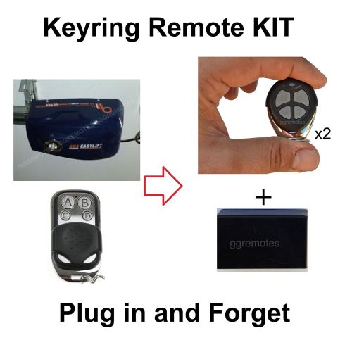 ABA EASYLIFT SDO 1 Remote Control Aftermarket Kit