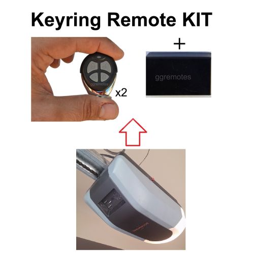 D. Aftermarket Remote Kit Control Compatible With DOORWORKS 800N / 1200N